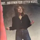 LP - Suzi Quatro - Suzi... And Other Four Letter Words