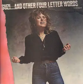 Suzi Quatro - Suzi... And Other Four Letter Words