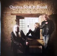 Suzi Quatro , Andy Scott & Don Powell - Quatro, Scott & Powell