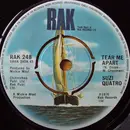 7'' - Suzi Quatro - Tear Me Apart