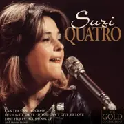 CD - Suzi Quatro - The Gold Collection