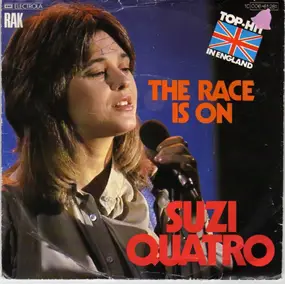 Suzi Quatro - The Race Is On