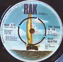 7'' - Suzi Quatro - The Race Is On