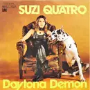 7inch Vinyl Single - Suzi Quatro - Daytona Demon