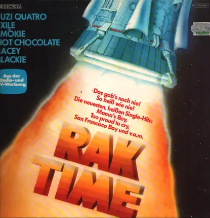 Suzi Quatro / Exile / Smokie a.o. - Raktime