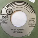 7inch Vinyl Single - Suzi Quatro - In The Morning / Devil Gate Drive