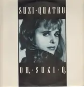 LP - Suzi Quatro - Oh, Suzi Q. - Original German