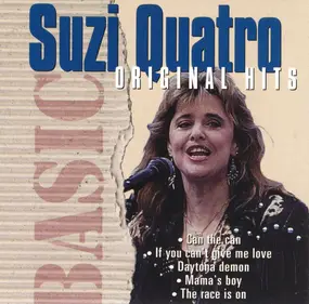 Suzi Quatro - Original hits
