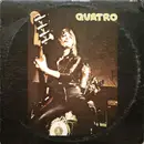 LP - Suzi Quatro - Quatro