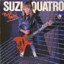 LP - Suzi Quatro - Rock Hard - Dreamland