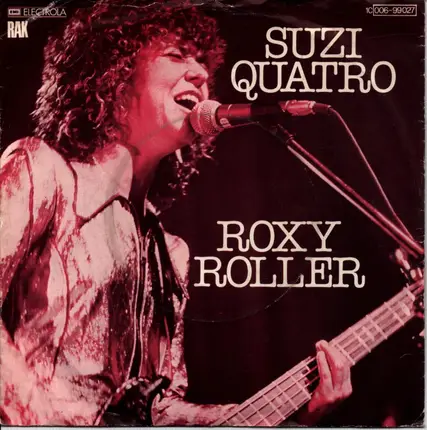 Suzi Quatro - Roxy Roller