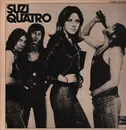 LP - Suzi Quatro - Suzi Quatro - No OBI