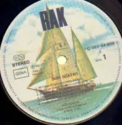 LP - Suzi Quatro - Suzi Quatro