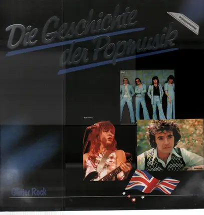 Suzi Quatro, Mud, David Essex - Die Geschichte der Popmusik - Glitter Rock