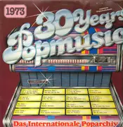 LP - Suzi Quatro, Roberta Flack, Elton John ... - 30 Years Popmusic 1973