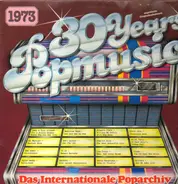 Suzi Quatro, Roberta Flack, Elton John ... - 30 Years Popmusic 1973