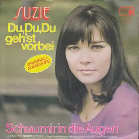 Suzie - Du, Du, Du Gehst Vorbei