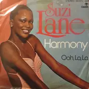 7'' - Suzi Lane - Harmony