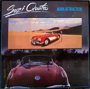 LP - Suzi Quatro - Main Attraction