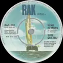 7'' - Suzi Quatro - Mama's Boy