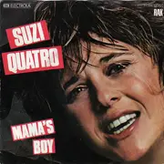 7'' - Suzi Quatro - Mama's Boy / Mind Demons