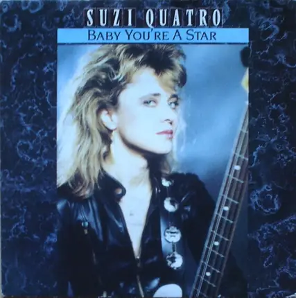 Suzi Quatro - Baby You're A Star