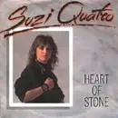 7'' - Suzi Quatro - Heart Of Stone / Remote Control