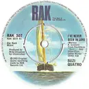 7'' - Suzi Quatro - I've Never Been In Love / Starlight Lady