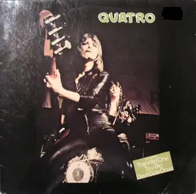 Suzi Quatro - Quatro