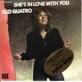 Suzi Quatro - She's In Love With You