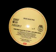 LP - Suzi Quatro - The Suzi Quatro Story - 12 Golden Hits