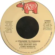 7'' - Suzi Quatro & Chris Norman - Stumblin' In / A Stranger To Paradise