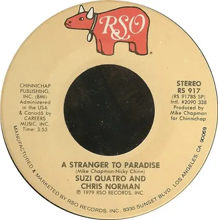 Suzi Quatro & Chris Norman - Stumblin' In