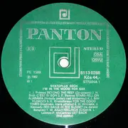 LP - Svatopluk Čech - P.S. 'I'm In The Mood For Sax'