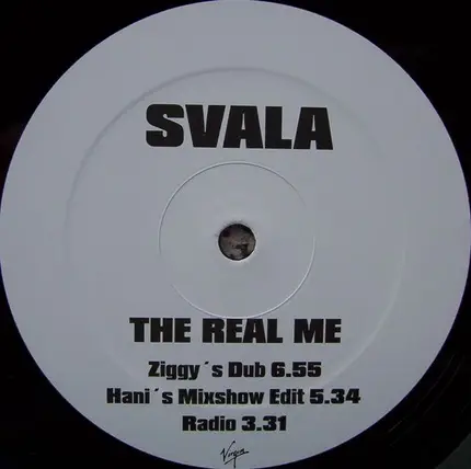 Svala - The Real Me