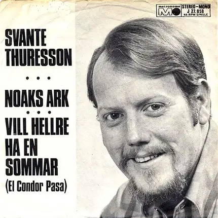 Svante Thuresson - Noaks Ark
