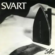 7inch Vinyl Single - Svart - Sår - EP