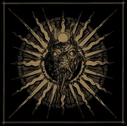 Svartidauði - Revelations Of The Red Sword