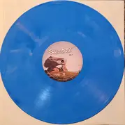 LP - Svartsot - Kumbl - Blue/White vinyl/Ltd ed