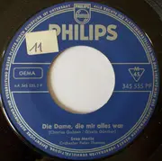 7inch Vinyl Single - Sven Martin - Geh Nicht An Mir Vorbei - Mono