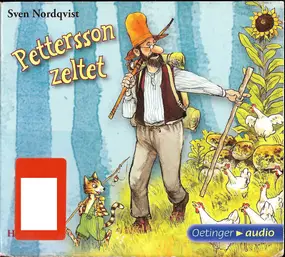 Sven Nordqvist - Pettersson Zeltet