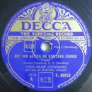 Schellack - Sven-Olof Sandberg - Det Var Natten Då Kärleken Föddes / Får Jag Tala Om Att Det är Dig Jag Har Kär