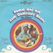 7inch Vinyl Single - Sven Olsen & Orchester 'Die Equilis' - Ein Zuhaus, Ein Zuhaus