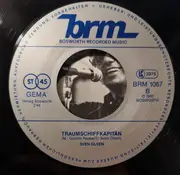 7inch Vinyl Single - Sven Olsen - Allzeit Gute Fahrt! / Traumschiffkapitän