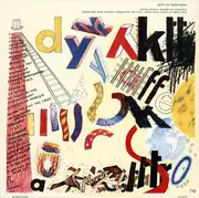 LP - Sven-Åke Johansson - Alexander von Schlippenbach & Derek Bailey - Günter Christmann - Wolfgang Fuch - Idylle Und Katastrophen - +insert