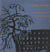 LP - Sven-Åke Johansson - Schallplatten Und Plastikblumen