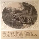 LP - Sven-Bertil Taube - Carl Michael Bellman Volym 2.
