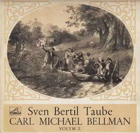 Sven-Bertil Taube - Carl Michael Bellman Volym 2