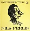 LP - Sven-Bertil Taube - Nils Ferlin - Mono