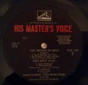 LP - Sven-Bertil Taube - Carl Michael Bellman Volym 2.